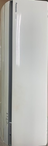 決まりました① 中古エアコン　工事込み
