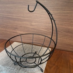 バナナスタンド　フルーツかご