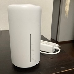 UQのWiMAXルーター