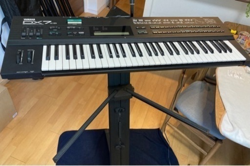 (受け渡し調整中) YAMAHA DX7IID 美品♪