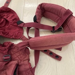 （交渉中）エルゴベビー　抱っこ紐の画像