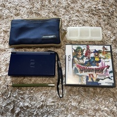 ニンテンドーDS Lite ソフト9本