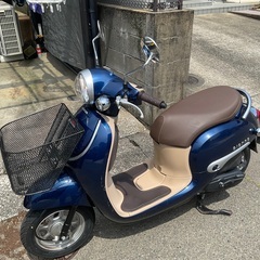 ホンダ　ジョルノ　セル一発始動