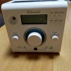 防災ラジオ、充電器