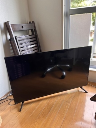 テレビ　JVC LT-40MK570