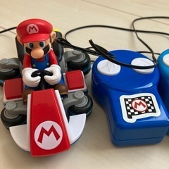 マリオカートリモートコントロールカー☆2台セットの画像