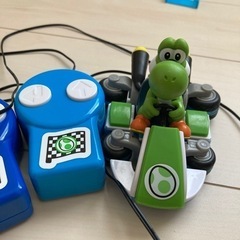 マリオカートリモートコントロールカー☆2台セットの画像