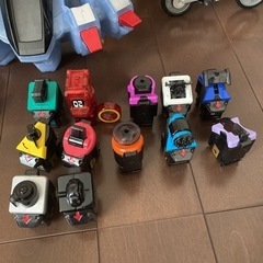フォーゼドライバー＆パワーダイザー＆マシンマッシグラーの画像