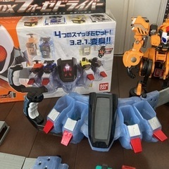 フォーゼドライバー＆パワーダイザー＆マシンマッシグラーの画像