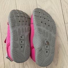子供用サンダル　イフミー　15.0cm 水陸両用　ウォーターシューズの画像