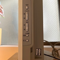 テレビ　BRAVIAの画像
