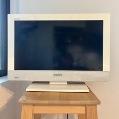 テレビ　BRAVIAの画像