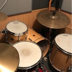 ドラムレッスンはじめませんか？の画像