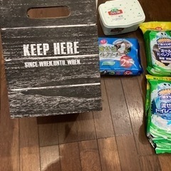 【本日受け渡し決定】トイレ掃除用品の画像