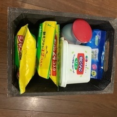 【本日受け渡し決定】トイレ掃除用品の画像