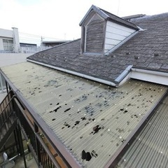 雹（ひょう）による建物の損害に関する火災保険の請求業務