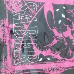 大幅値下げ！Tシャツとバスタオル（Fate）の画像