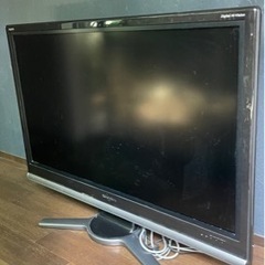 AQUOS LC42DS3 42inch液晶テレビ　格安でお譲りしますの画像