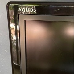 AQUOS LC42DS3 42inch液晶テレビ　格安でお譲りしますの画像