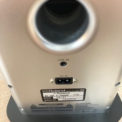 超超激レア！！ ROLAND PM-01 v-drums アンプ