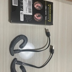 値下げ❗️ワイヤレスイヤホン（HBQ-Q25C）の画像