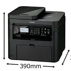 Canon モノクロレーザープリンター　MF244dw