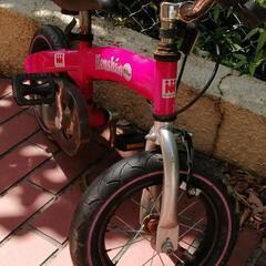 変身バイク 自転車 ストライダー