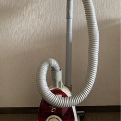 【東芝】サイクロン式 掃除機 【VC-CA1】の画像