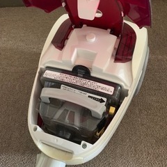 【東芝】サイクロン式 掃除機 【VC-CA1】の画像