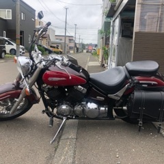 ★ドラッグスター　400 クラシック