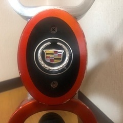 キャデラック 子供用 自転車 ストライダーの画像
