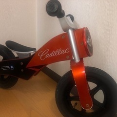 キャデラック 子供用 自転車 ストライダーの画像