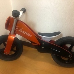 キャデラック 子供用 自転車 ストライダー