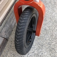 キャデラック 子供用 自転車 ストライダーの画像