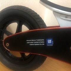 キャデラック 子供用 自転車 ストライダーの画像