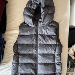 ユニクロの冬服セットの画像