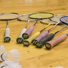 初心者大歓迎✨Enjoyバドミントン🏸