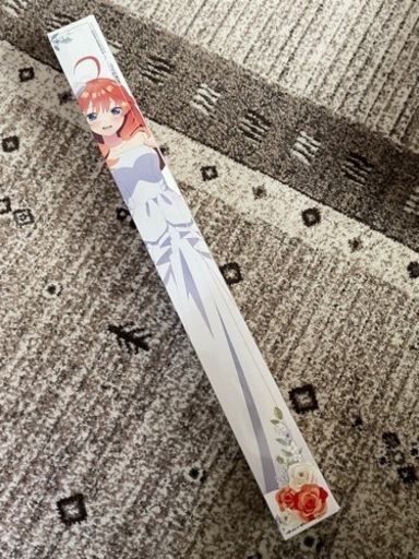 【ストラップ付】五等分の花嫁『中野五月等身大掛式アートポスター』など