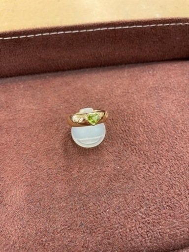 ★355 TIFFANY＆Co ティファニーアンドコー K18フレンドシップリング 5.43g【リサイクルマート鹿児島宇宿店】