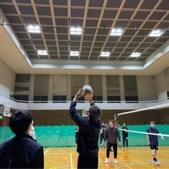【初心者大歓迎🔰】ワクワクバレーボール🏐