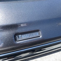 プリウスPHV MODELLISTA エアロパーツ 前後左右の画像