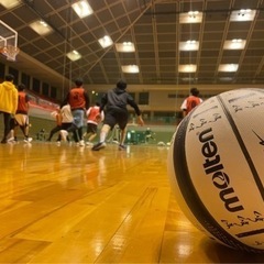 【初心者大歓迎🔰】バスケットボール🏀