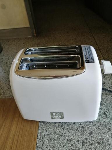 ツインバード　ポップアップトースター
