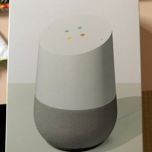 Googleスピーカー