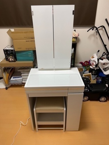 ドレッサー