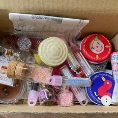 ビーズいろいろ