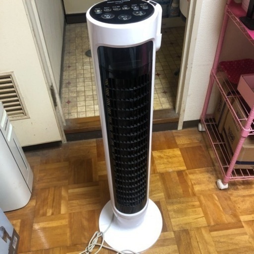 タワーファン　日立　全長92センチ　扇風機