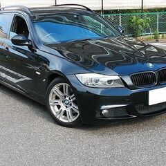 ★車検R5/5★BMW320Iツーリング★人気のMスポーツPKG...