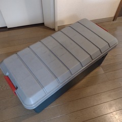アイリスオーヤマ RVbox800 60L 屋内使用で綺麗 アウ...