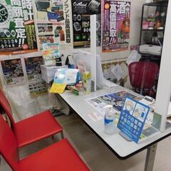 袖ケ浦市 長浦にあるリサイクルショップです♪　イオン長浦店内1F - リサイクルショップ